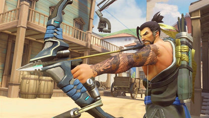Overwatch: Edición legendaria - Switch
