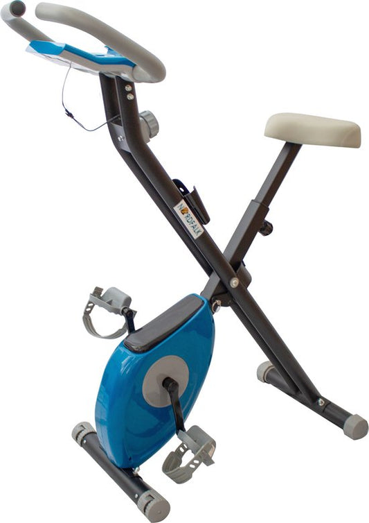 NordFalk hometrainer Spinningfiets