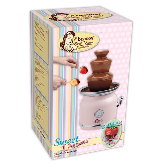 Bestron Chocolade Fountain